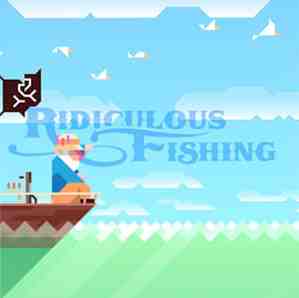 La pesca ridicola non è solo un gioco clonato [iOS] / iPhone e iPad